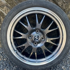 165/50R16   タイヤ・ホイールセットの画像