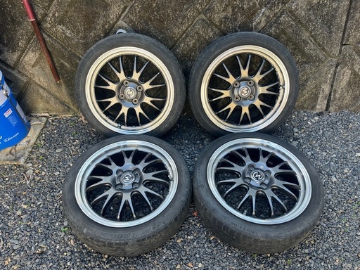 165/50R16   タイヤ・ホイールセット