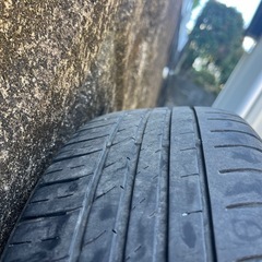 165/50R16   タイヤ・ホイールセットの画像