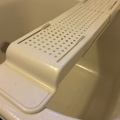 3COINS バスタブトレイの画像