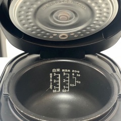ジャー炊飯器　3合炊き　SHARP 2023年の画像