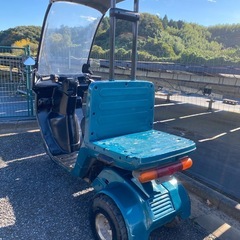 ホンダ　ジャイロキャノピー　2ストの画像