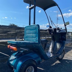 ホンダ　ジャイロキャノピー　2ストの画像