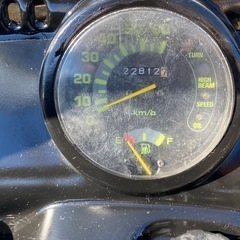 ホンダ　ジャイロキャノピー　2ストの画像