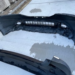 ホンダオデッセイ　RB3 RB4 フロントバンパー　モデューロの画像