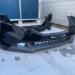 ホンダオデッセイ　RB3 RB4 フロントバンパー　モデューロの画像