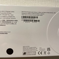 Apple Watch series10　の画像