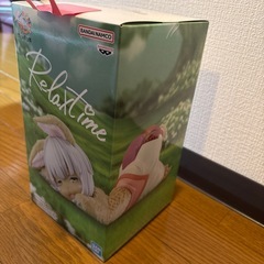 【フィギュア】メイドインアビス 烈日の黄金郷 -Relax time-ナナチの画像