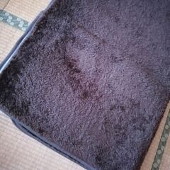 長方形こたつ布団　プラス　&の画像