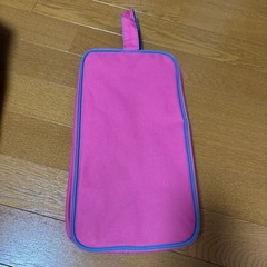 【美品】CHEERリュックとシューズケースの画像