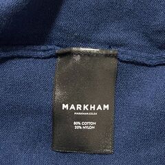 Markham マーカムカーディガンメンズの画像