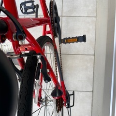 クロスバイクの画像