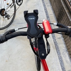 クロスバイクの画像