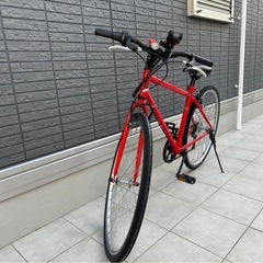 クロスバイクの画像