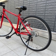 クロスバイクの画像