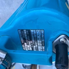 工進　水中ポンプ　100V ポンディ　家庭用小型水中ポンプの画像