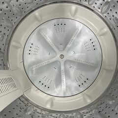 【ジャングルジャングル滋賀草津店】ジモティ来店特価‼ 洗濯機 ヤマダ YWM-T60H1 2022 J-251113の画像