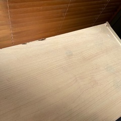 カラーボックスの画像