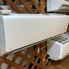 【リサイクルストアスターズ城西店】 【中古品】2023年製panasonic Eolia　10畳用ルームエアコンの画像