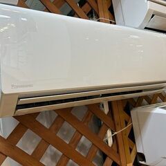 【リサイクルストアスターズ城西店】 【中古品】2023年製panasonic Eolia　10畳用ルームエアコンの画像