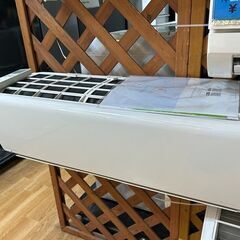 【リサイクルストアスターズ城西店】 【中古品】2023年製panasonic Eolia　10畳用ルームエアコンの画像