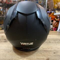 VIRTUE ミラーシールドヘルメット の画像