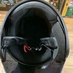 VIRTUE ミラーシールドヘルメット の画像