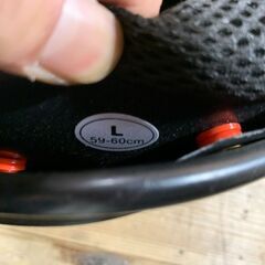 VIRTUE ミラーシールドヘルメット の画像