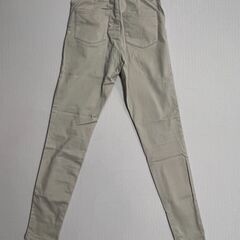 ユニクロスキニーヒートテックジーンズウェメンズの画像