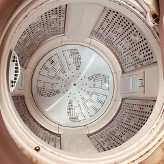 日立全自動電気洗濯機ビートウォッシュ10kgの画像