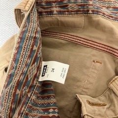 超美品　EDWINハーフパンツの画像