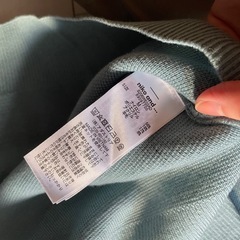 ニコアンド ハイネックセーター グリーン
の画像