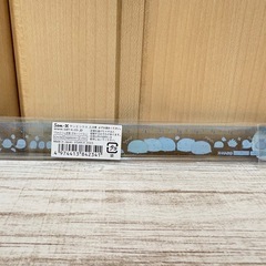 新品未使用🎁すみっコぐらし 17cmスリム定規 定価税別250円❁¨̮の画像