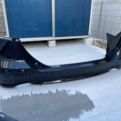 ホンダオデッセイ　RB3 RB4 リアバンパー 純正の画像