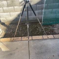 デジタルビデオカメラ三脚の画像