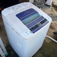 洗濯機　ビートウォッシュの画像