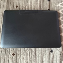 ベルソス 13．3インチ液晶 ポータブルDVDプレーヤー ブラック VS-E1330Z [VSE1330Z]
の画像