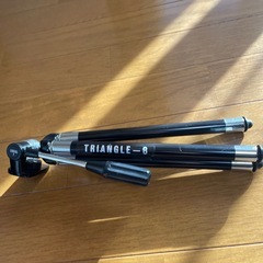 デジタルビデオカメラ三脚の画像