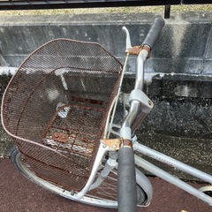 自転車 26インチの画像