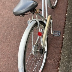 自転車 26インチの画像