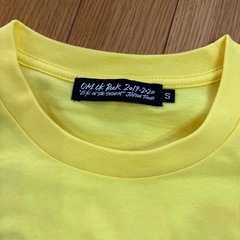 ワンオクライブＴシャツ
の画像