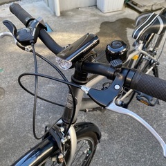自転車　ジュニア　身長145 150くらいの画像