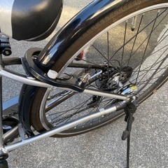 自転車　ジュニア　身長145 150くらいの画像
