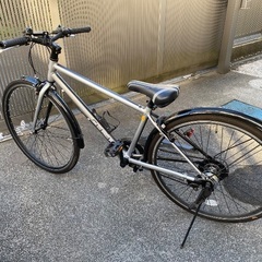 自転車　ジュニア　身長145 150くらいの画像