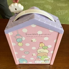 すみっこぐらしくっ付きすみっこハウスの画像