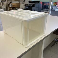 ★リユースのサカイ千葉中央店★  衣装ケース  H31×D55×W40 クリーニング済み TC5221の画像