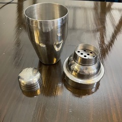 カクテル シェイカー シェーカーの画像