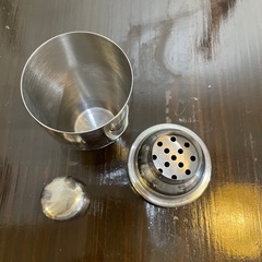 カクテル シェイカー シェーカーの画像