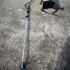 ビーバー刈払機43cc ジャンク&部品取りなどになどにの画像