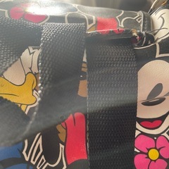 ディズニーワールド　リュックサックの画像
